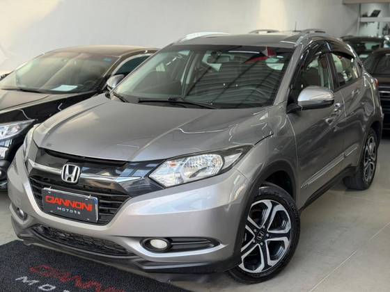 HONDA HR-V 1.8 16V FLEX EX 4P AUTOMÁTICO HONDA HR-V 1.8 16V FLEX EX 4P AUTOMÁTICO